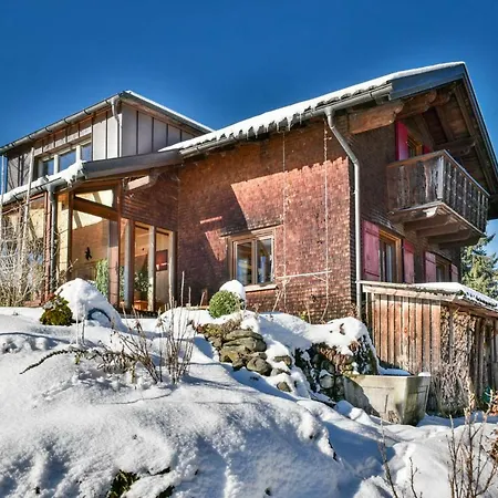 Holiday home Bergblick *