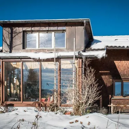 Bergblick Ferienhaus Schwarzenberg im Bregenzerwald