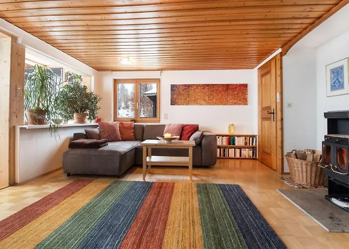 Holiday home Bergblick *